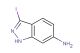 3-iodo-1H-indazol-6-amine
