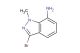 3-bromo-1-methyl-1H-indazol-7-amine