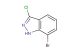 7-bromo-3-chloro-1H-indazole