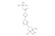 tert-butyl 3-[4-(tetramethyl-1,3,2-dioxaborolan-2-yl)-1H-pyrazol-1-yl]azetidine-1-carboxylate