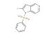 1-(benzenesulfonyl)-2-iodo-1H-pyrrolo[3,2-c]pyridine