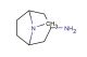 endo-8-methyl-8-azabicyclo[3.2.1]octan-3-amine