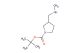 tert-butyl 3-[(methylamino)methyl]pyrrolidine-1-carboxylate