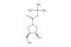 tert-butyl cis-3-(aminomethyl)-4-hydroxypyrrolidine-1-carboxylate