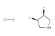 cis-3,4-difluoropyrrolidine hydrochloride