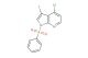1-(benzenesulfonyl)-4-chloro-3-iodo-1H-pyrrolo[2,3-b]pyridine