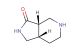 (3ar,7ar)-rel-octahydro-3h-pyrrolo[3,4-c]pyridin-3-one