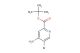 tert-butyl 4-amino-5-bromopyridine-2-carboxylate
