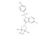 5-chloro-3-(4,4,5,5-tetramethyl-1,3,2-dioxaborolan-2-yl)-1-tosyl-1H-pyrrolo[2,3-b]pyridine