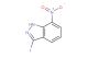 3-iodo-7-nitro-1H-indazole
