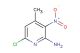 6-chloro-4-methyl-3-nitropyridin-2-amine