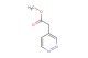 methyl 2-(pyridazin-4-yl)acetate