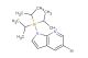 5-bromo-1-[tris(propan-2-yl)silyl]-1H-pyrrolo[2,3-b]pyridine