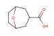 8-oxabicyclo[3.2.1]octane-3-carboxylic acid