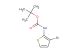 tert-butyl N-(3-bromothiophen-2-yl)carbamate