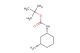 tert-butyl N-[cis-3-aminocyclohexyl]carbamate
