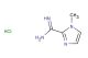 1-methyl-1H-imidazole-2-carboximidamide hydrochloride