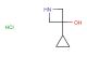 3-cyclopropylazetidin-3-ol hydrochloride