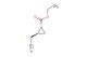 ethyl trans-2-(cyanomethyl)cyclopropane-1-carboxylate