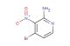 4-bromo-3-nitropyridin-2-amine