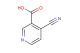 4-cyanopyridine-3-carboxylic acid