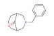3-benzyl-3-azabicyclo[3.3.1]nonan-9-one