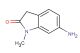 6-amino-1-methyl-2,3-dihydro-1H-indol-2-one