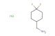 (4,4-difluorocyclohexyl)methanamine hydrochloride