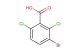 3-bromo-2,6-dichlorobenzoic acid