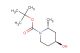 tert-butyl (2R,4S)-4-hydroxy-2-methylpiperidine-1-carboxylate