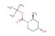 tert-butyl (2S,4R)-4-hydroxy-2-methylpiperidine-1-carboxylate