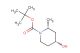 tert-butyl (2R,4R)-4-hydroxy-2-methylpiperidine-1-carboxylate