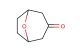 8-oxabicyclo[3.2.1]octan-3-one