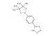 5-(4-(4,4,5,5-tetramethyl-1,3,2-dioxaborolan-2-yl)phenyl)-2H-tetrazole