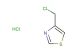 4-(chloromethyl)-1,3-thiazole hydrochloride