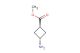 methyl trans-3-aminocyclobutane-1-carboxylate