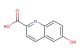 6-hydroxyquinoline-2-carboxylic acid
