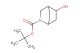 tert-butyl 5-hydroxy-2-azabicyclo[2.2.2]octane-2-carboxylate