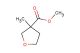 methyl 3-methyloxolane-3-carboxylate
