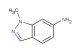 1-methyl-1H-indazol-6-amine