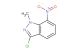 3-chloro-1-methyl-7-nitro-1H-indazole