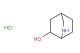 6-hydroxy-2-azabicyclo[2.2.2]octane hydrochloride