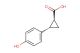 (1S,2S)-rel-2-(4-hydroxyphenyl)cyclopropane-1-carboxylic acid