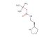 tert-butyl (R)-(2-(pyrrolidin-2-yl)ethyl)carbamate