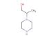 2-(piperazin-1-yl)propan-1-ol