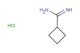 cyclobutanecarboximidamide hydrochloride