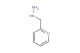 2-(hydrazinylmethyl)pyridine