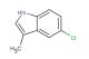 5-chloro-3-methyl-1H-indole