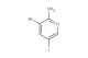 3-bromo-5-iodopyridin-2-amine