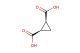 (1R,2S)-cyclopropane-1,2-dicarboxylic acid